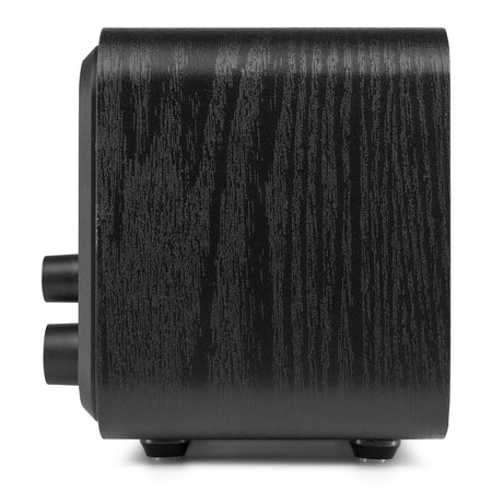 Audizio Vicenza - WIFI Radio Internet con DAB+ y batería Black - Tempo Shop