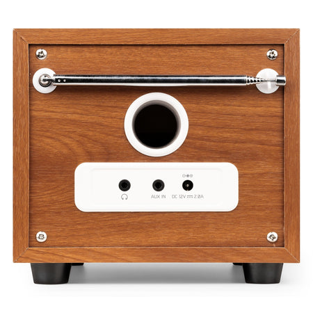 Audizio Vieste - Radio DAB+ con subwoofer Blanco - Tempo Shop