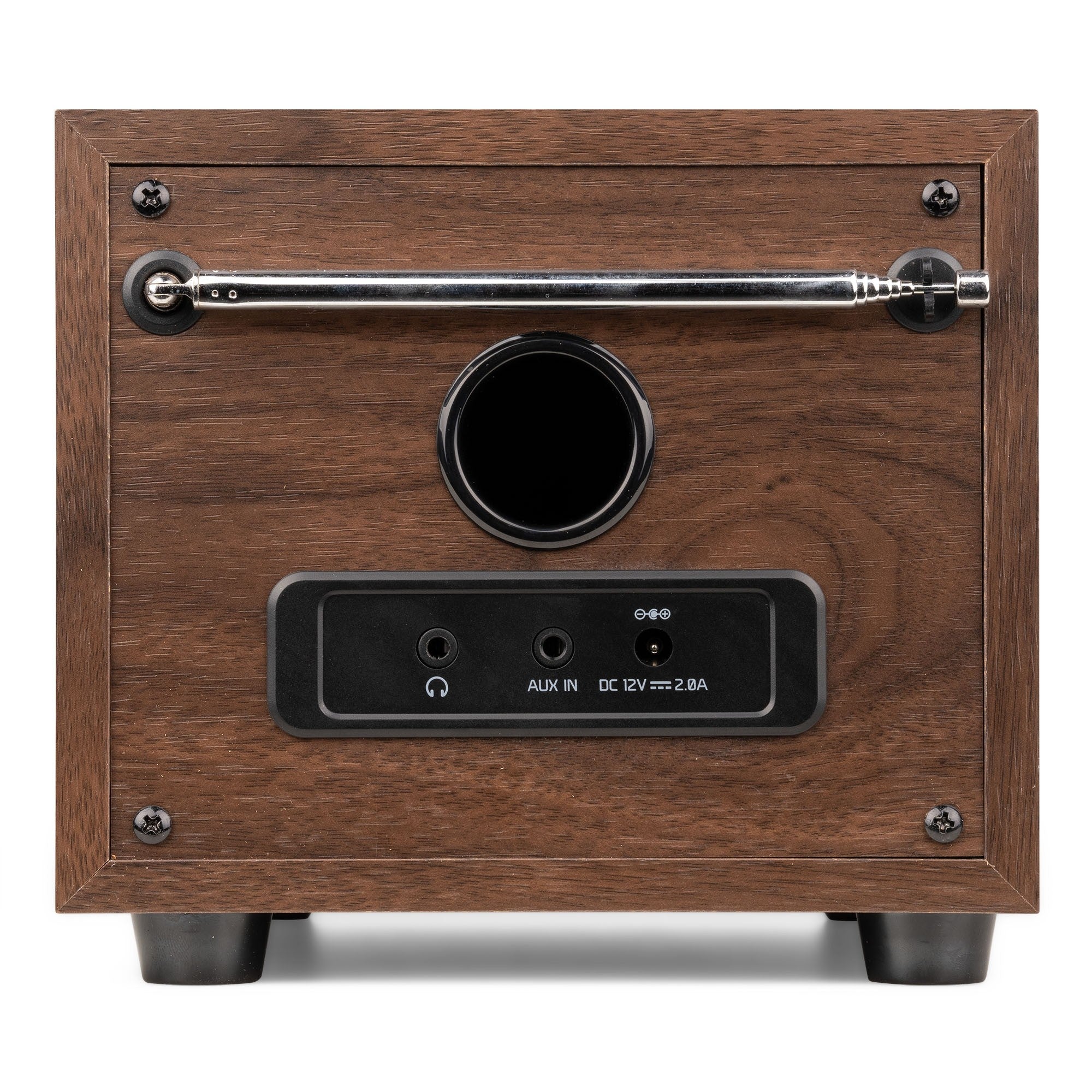 Audizio Vieste - Radio DAB+ con subwoofer Madera - Tempo Shop