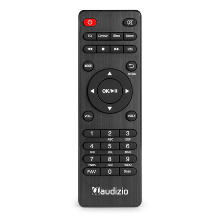 Audizio Vieste - Radio DAB+ con subwoofer Plata - Tempo Shop