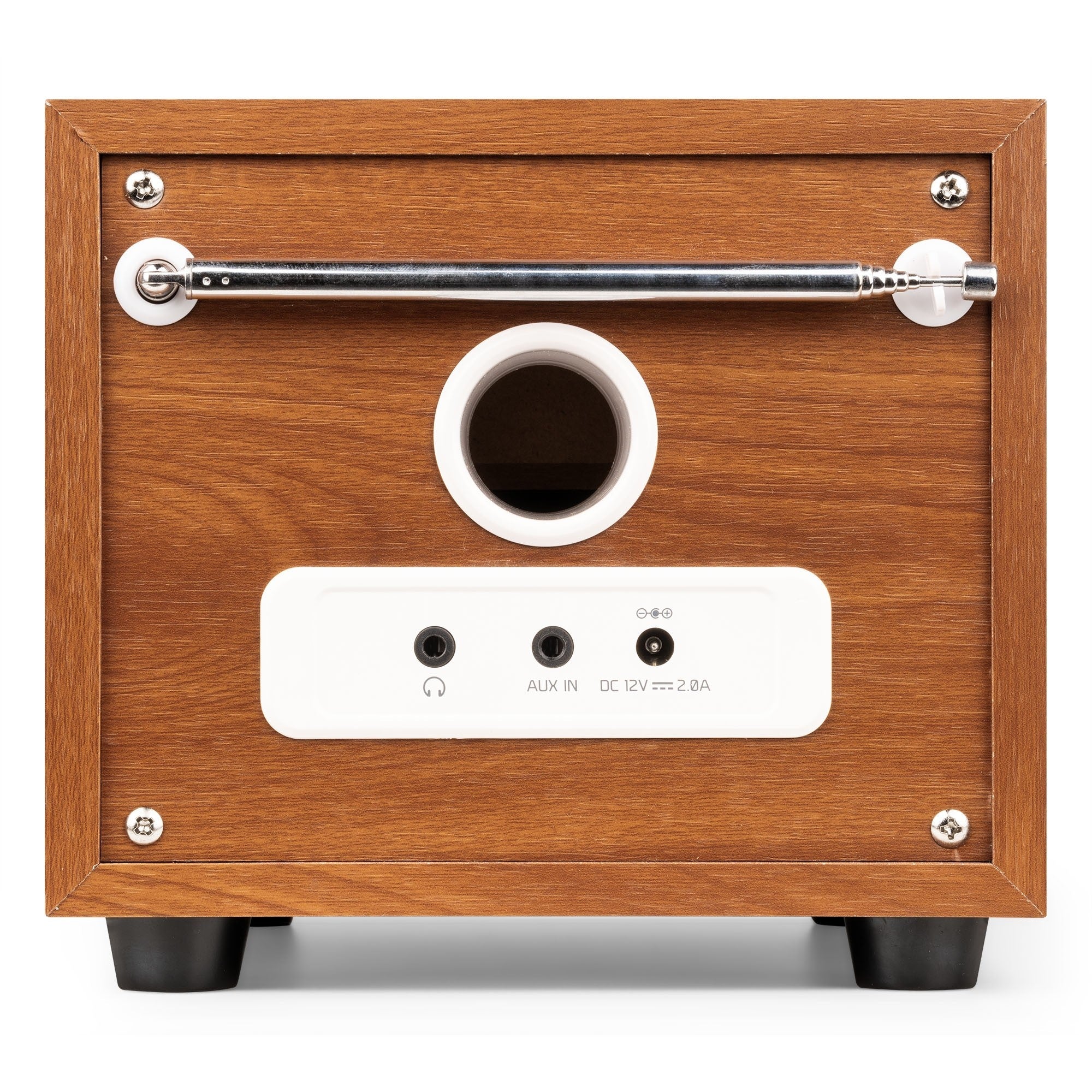 Audizio Vieste - Radio DAB+ con subwoofer Plata - Tempo Shop