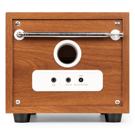 Audizio Vieste - Radio DAB+ con subwoofer Plata - Tempo Shop