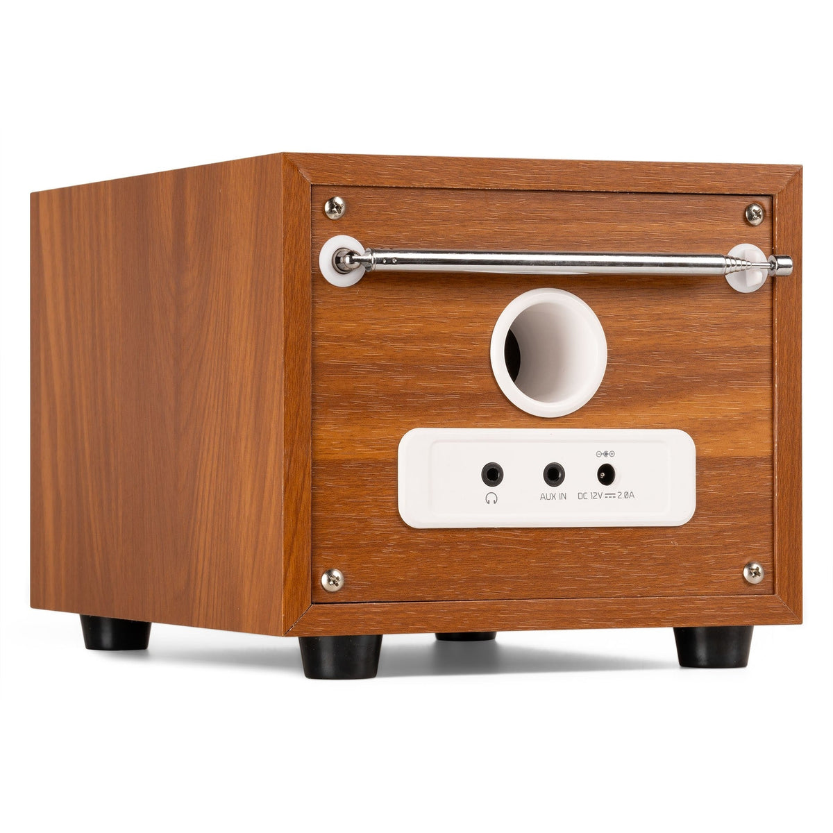 Audizio Vieste - Radio DAB+ con subwoofer Plata - Tempo Shop