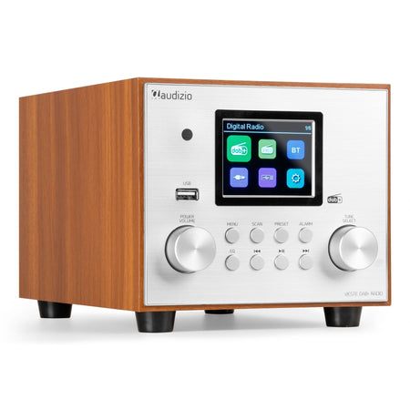 Audizio Vieste - Radio DAB+ con subwoofer Plata - Tempo Shop