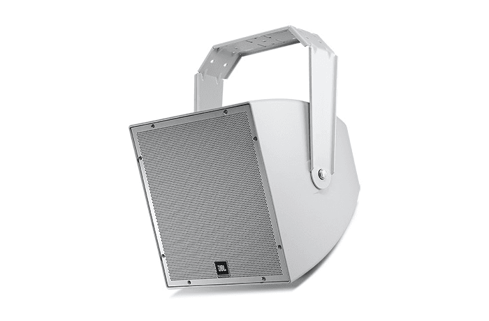 JBL AWC15LF – Altavoz compacto de baja frecuencia para todo clima de 15″ con transformador 300 W y clasificación IP56