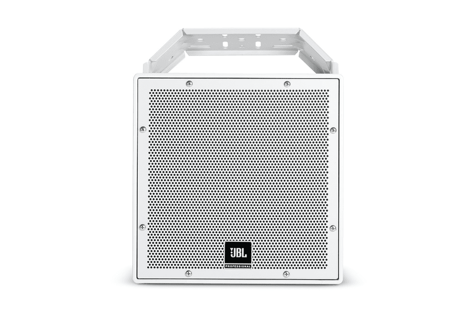 JBL PROFESSIONAL AWC82 - Altavoz Coaxial Compacto de 2 Vías para Todo Clima con Woofer de 8"