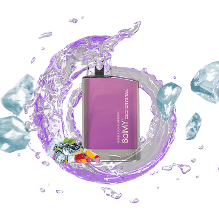 BalMY VAPER GO! Crystal - Vaporizador de sabores de 800 caladas - Tempo Shop