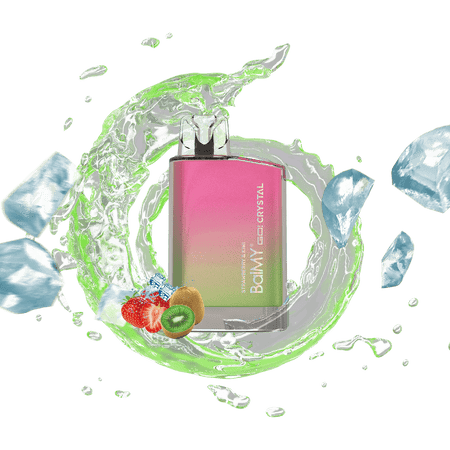 BalMY VAPER GO! Crystal - Vaporizador de sabores de 800 caladas - Tempo Shop