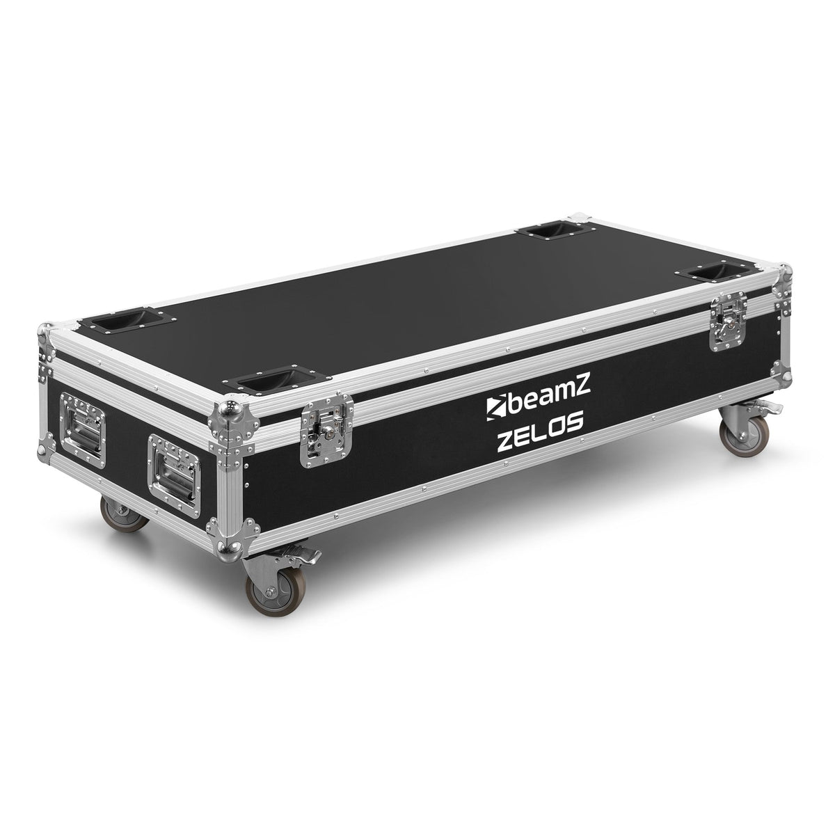 beamZ 150.706 - Set de tubos LED Zelos RGBW para interior y exterior, 8 unidades - Tempo Shop