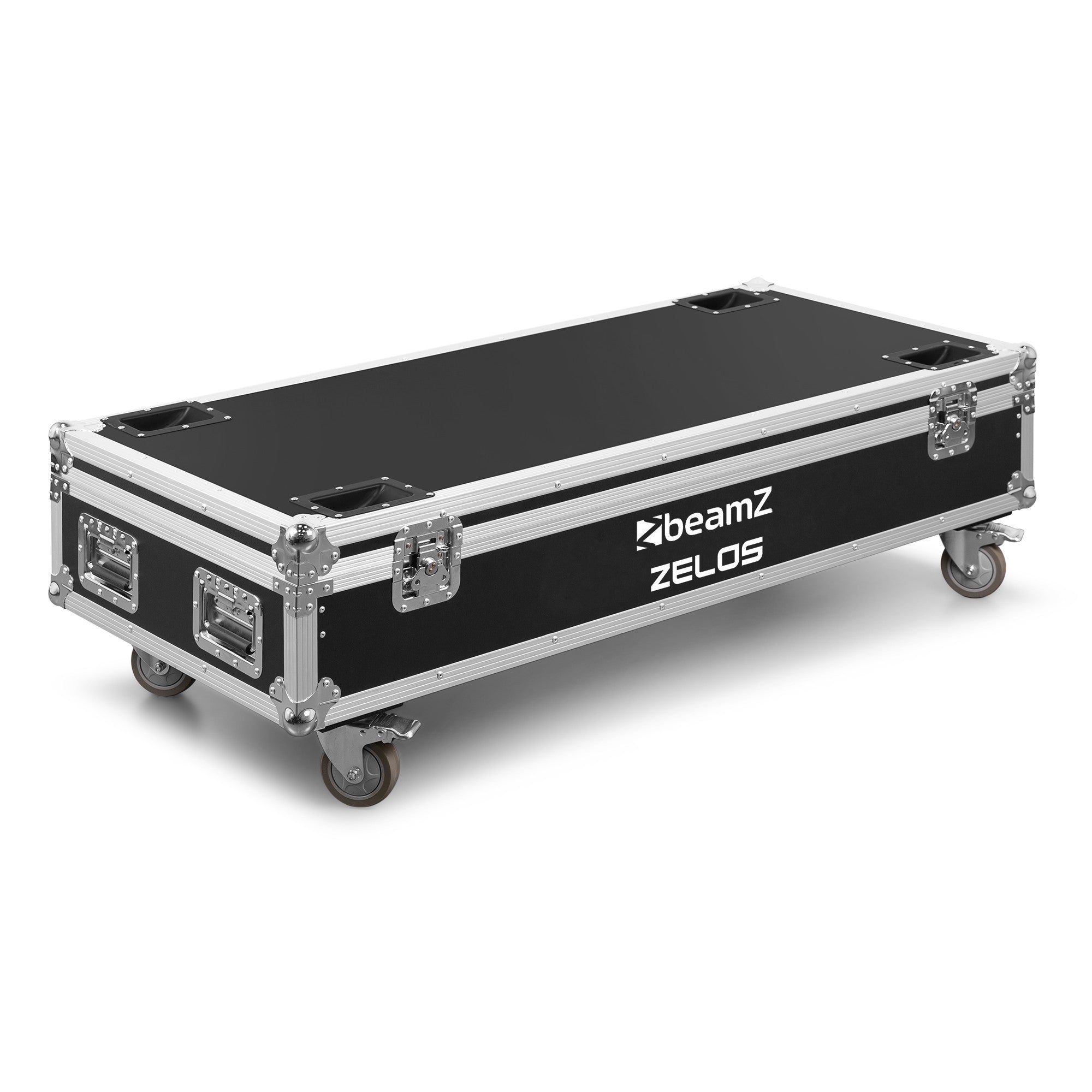 beamZ 150.706 - Set de tubos LED Zelos RGBW para interior y exterior, 8 unidades - Tempo Shop