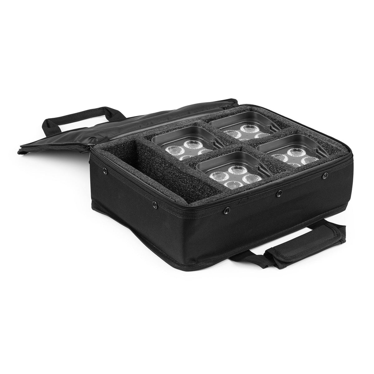 beamZ AC470 - Maleta blanda para 4 focos serie BBP90 - Tempo Shop