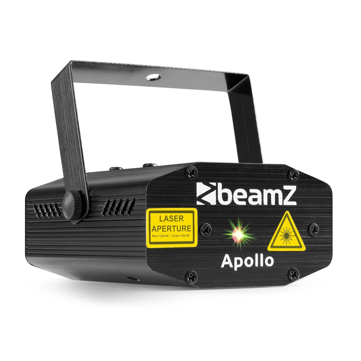 beamZ Apollo - Laser multipunto Rojo Verde - Tempo Shop