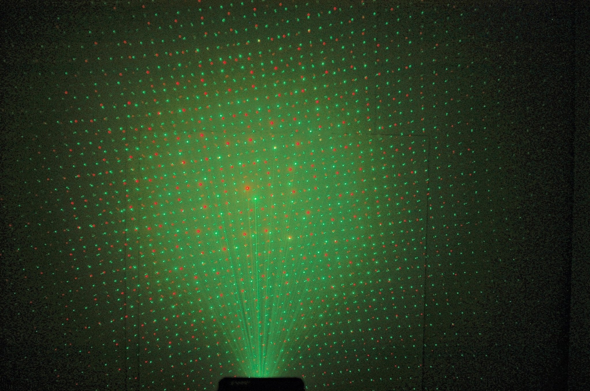 beamZ Apollo - Laser multipunto Rojo Verde - Tempo Shop