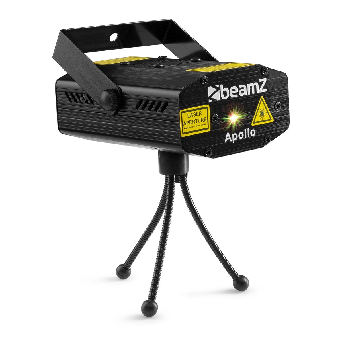 beamZ Apollo - Laser multipunto Rojo Verde - Tempo Shop