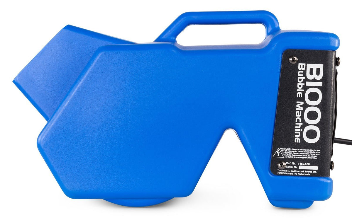 beamZ B1000 - Maquina de burbujas - Tempo Shop