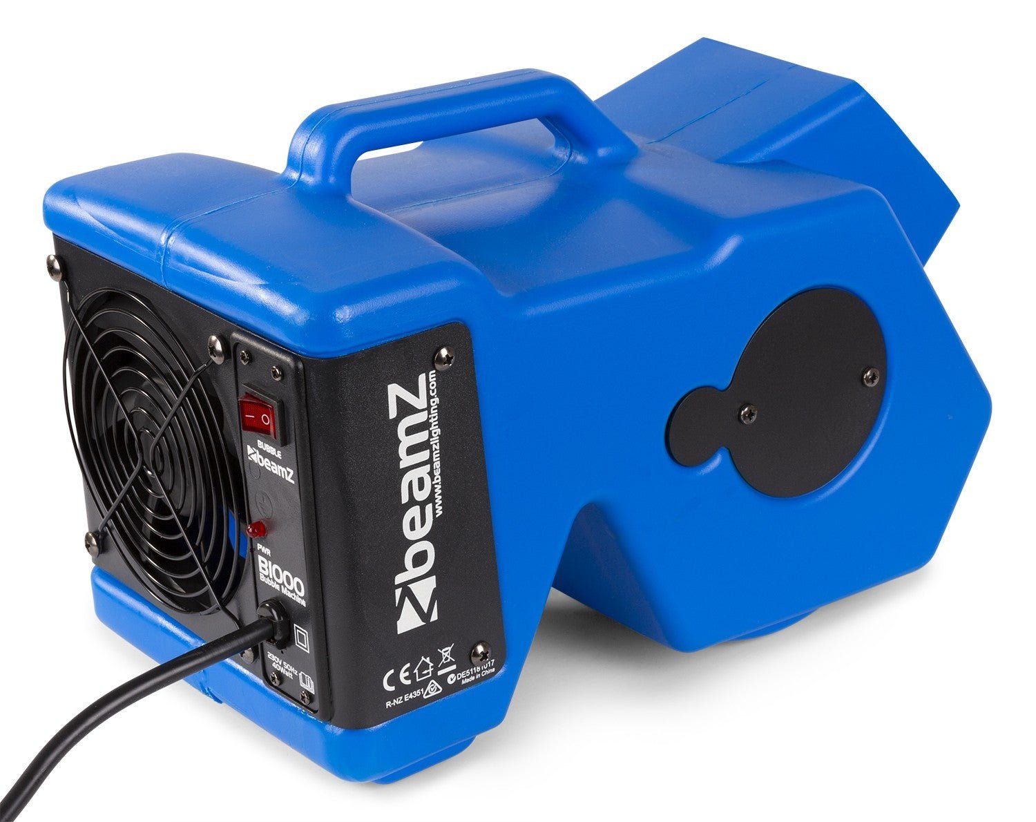 beamZ B1000 - Maquina de burbujas - Tempo Shop