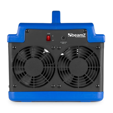 beamZ B1500 - Maquina de burbujas doble - Tempo Shop