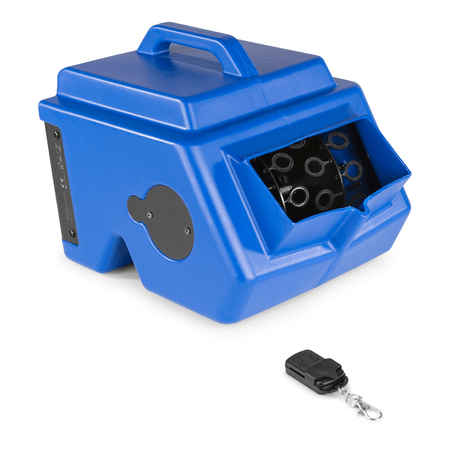 beamZ B1500 - Maquina de burbujas doble - Tempo Shop