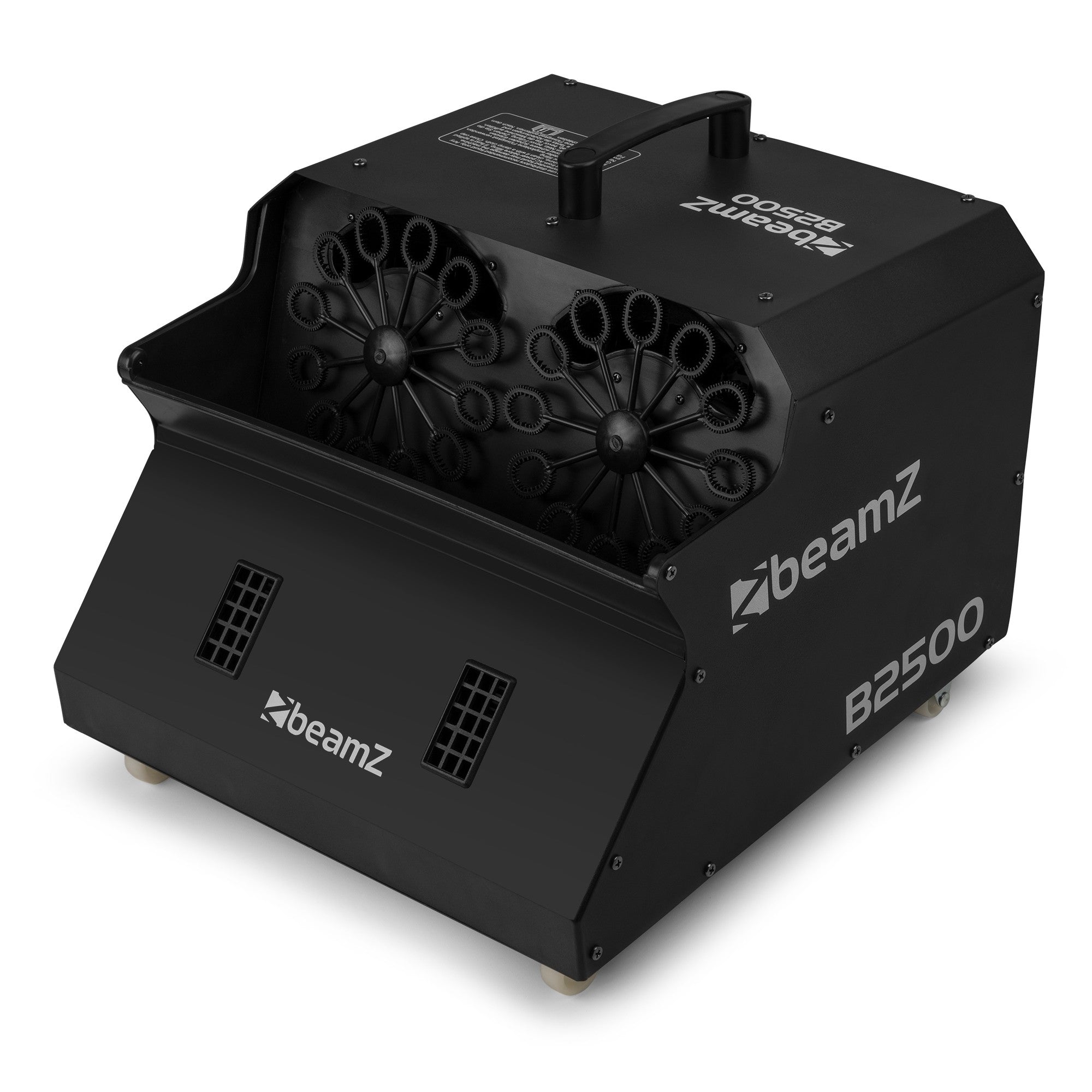beamZ B2500 - Maquina de burbujas doble - Tempo Shop