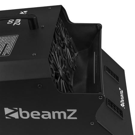 beamZ B2500 - Maquina de burbujas doble - Tempo Shop