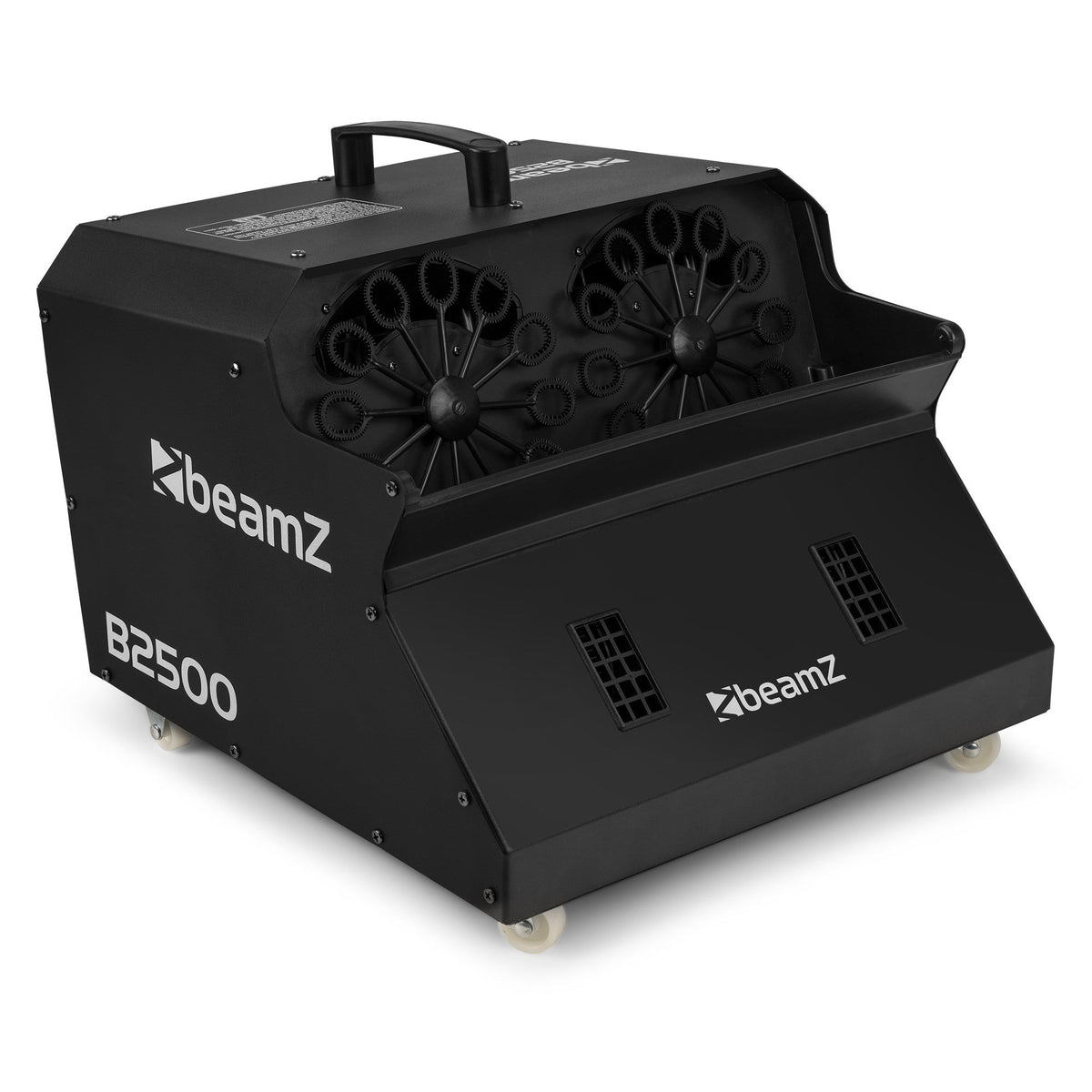 beamZ B2500 - Maquina de burbujas doble - Tempo Shop