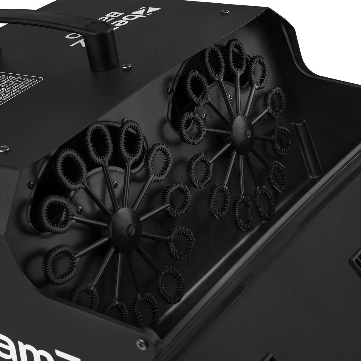 beamZ B2500 - Maquina de burbujas doble - Tempo Shop