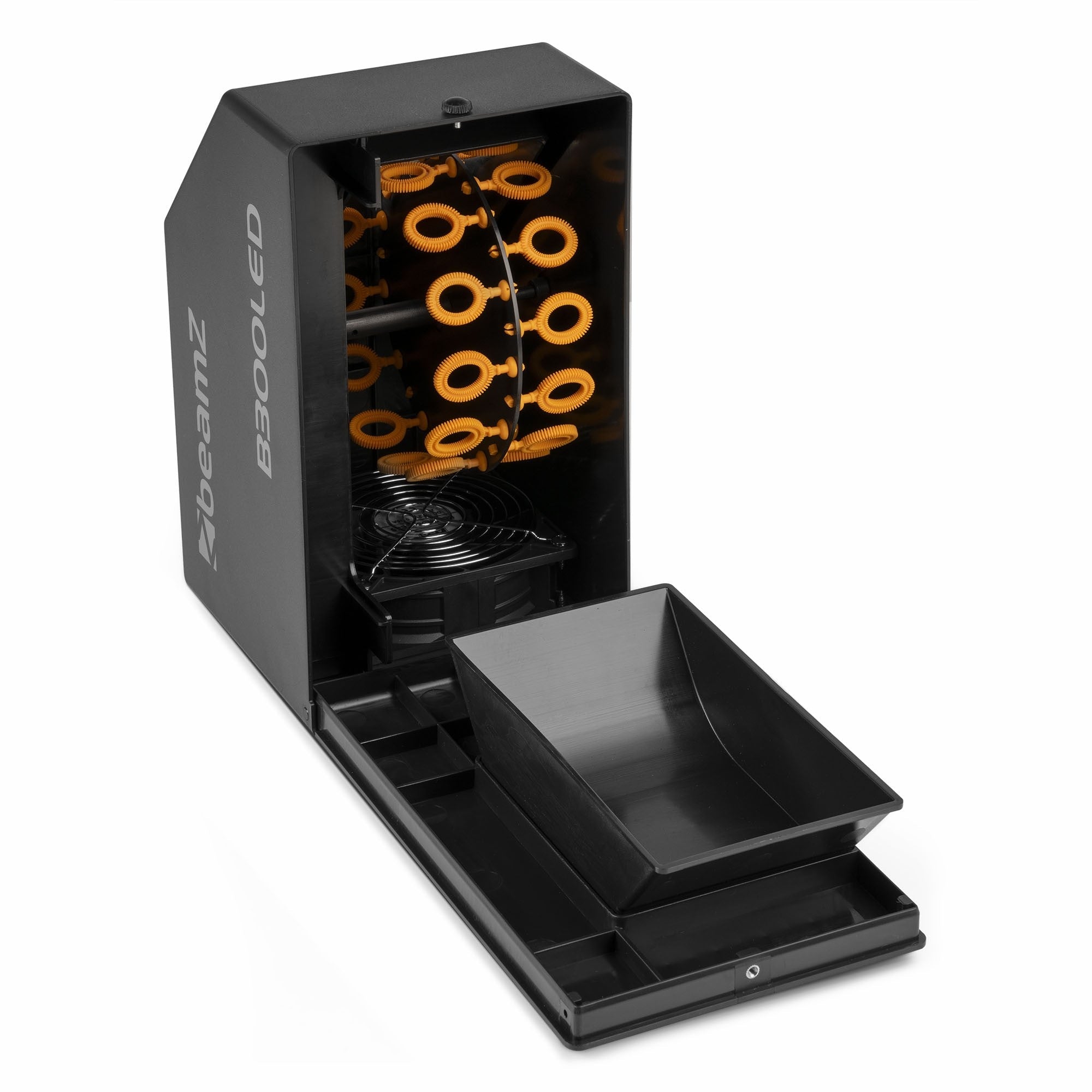 beamZ B300LED - Maquina burbujas RGB LED - Tempo Shop