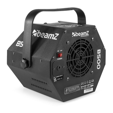 beamZ B500 - Maquina de burbujas Media - Tempo Shop