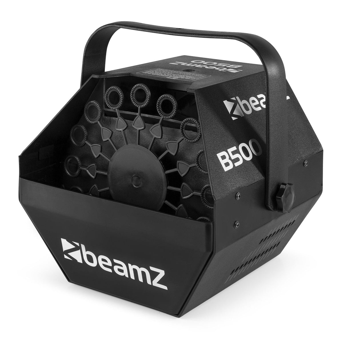 beamZ B500 - Maquina de burbujas Media - Tempo Shop