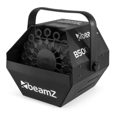 beamZ B500 - Maquina de burbujas Media - Tempo Shop