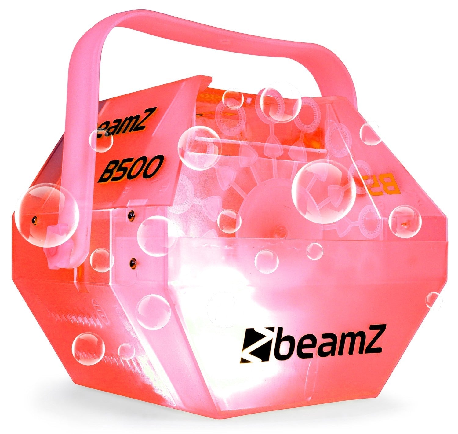 beamZ B500LED - Maquina de burbujas mediana con LED RGB - Tempo Shop