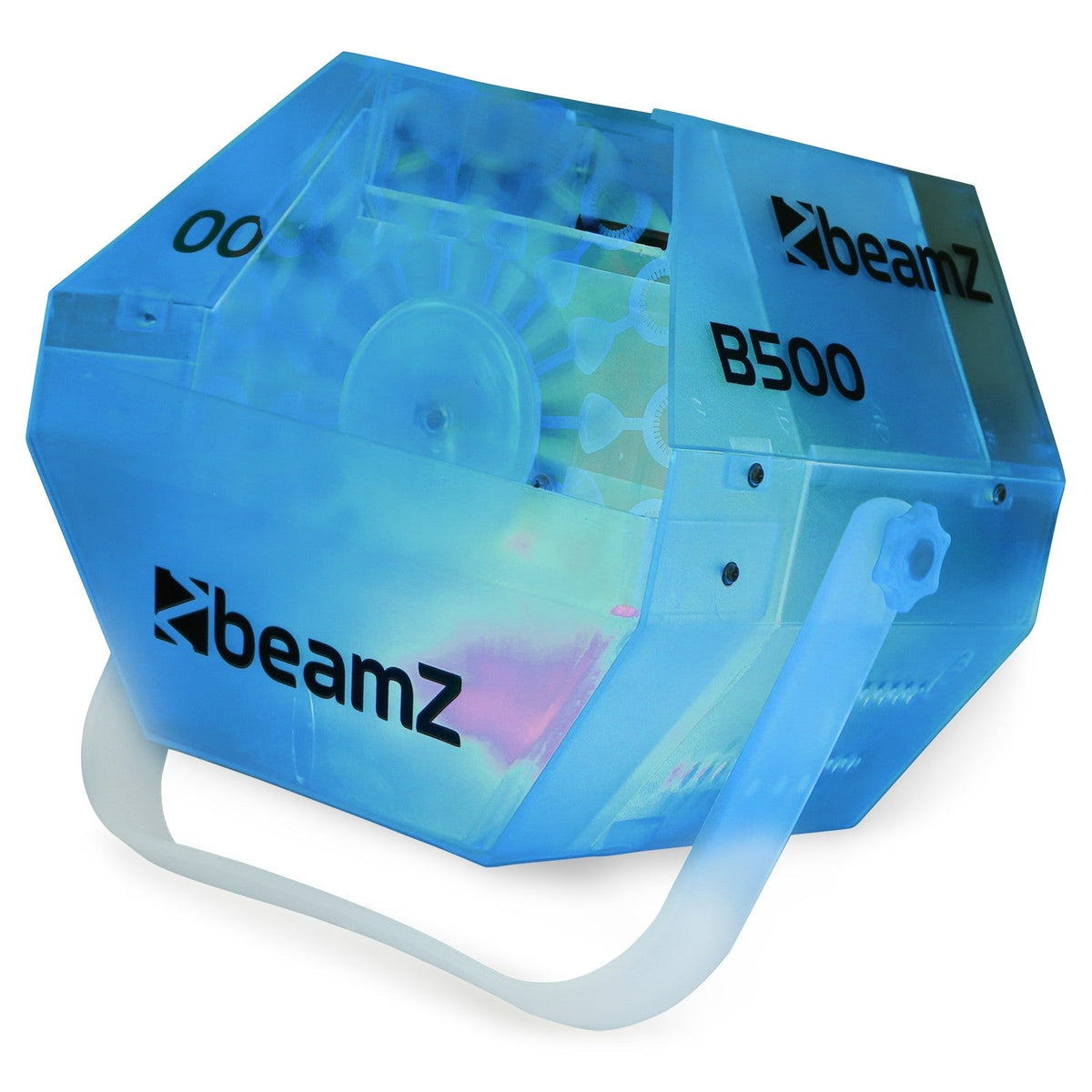 beamZ B500LED - Maquina de burbujas mediana con LED RGB - Tempo Shop