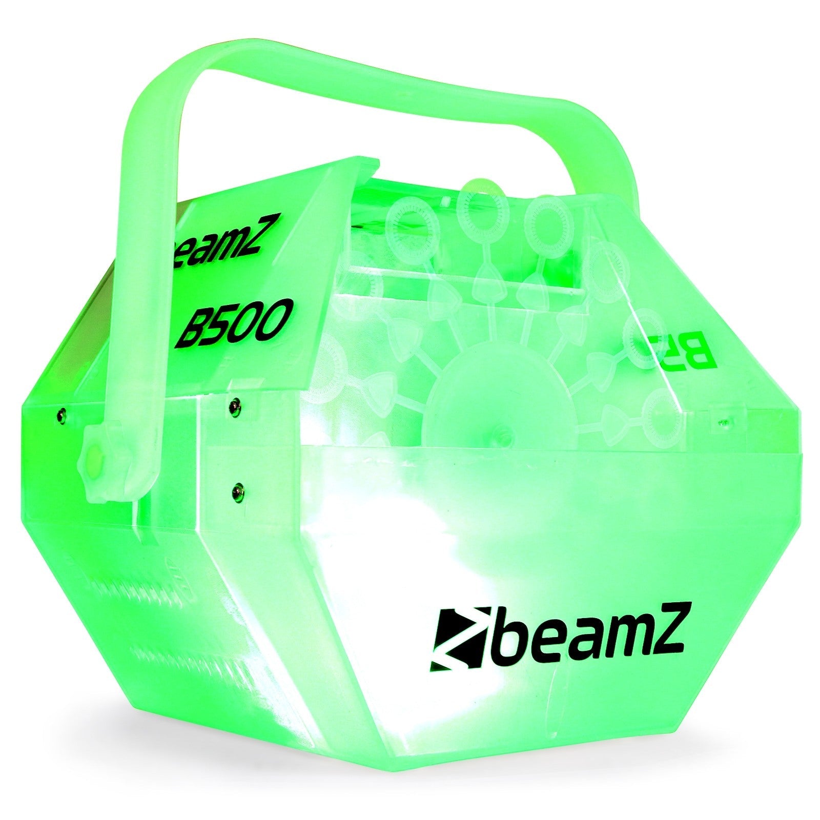 beamZ B500LED - Maquina de burbujas mediana con LED RGB - Tempo Shop