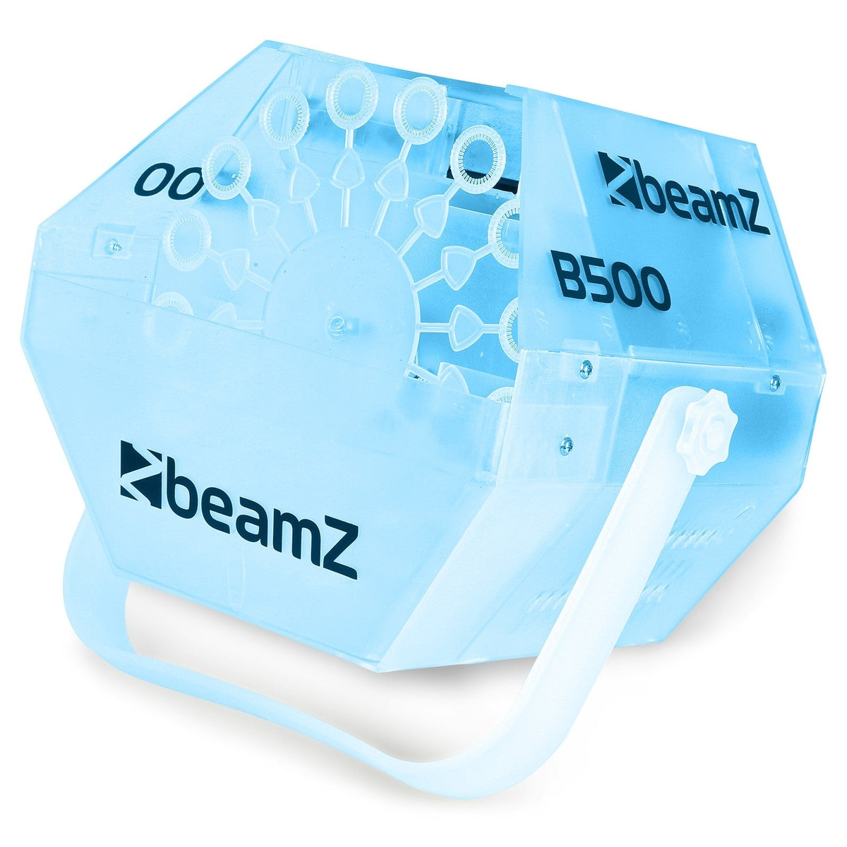 beamZ B500LED - Maquina de burbujas mediana con LED RGB - Tempo Shop