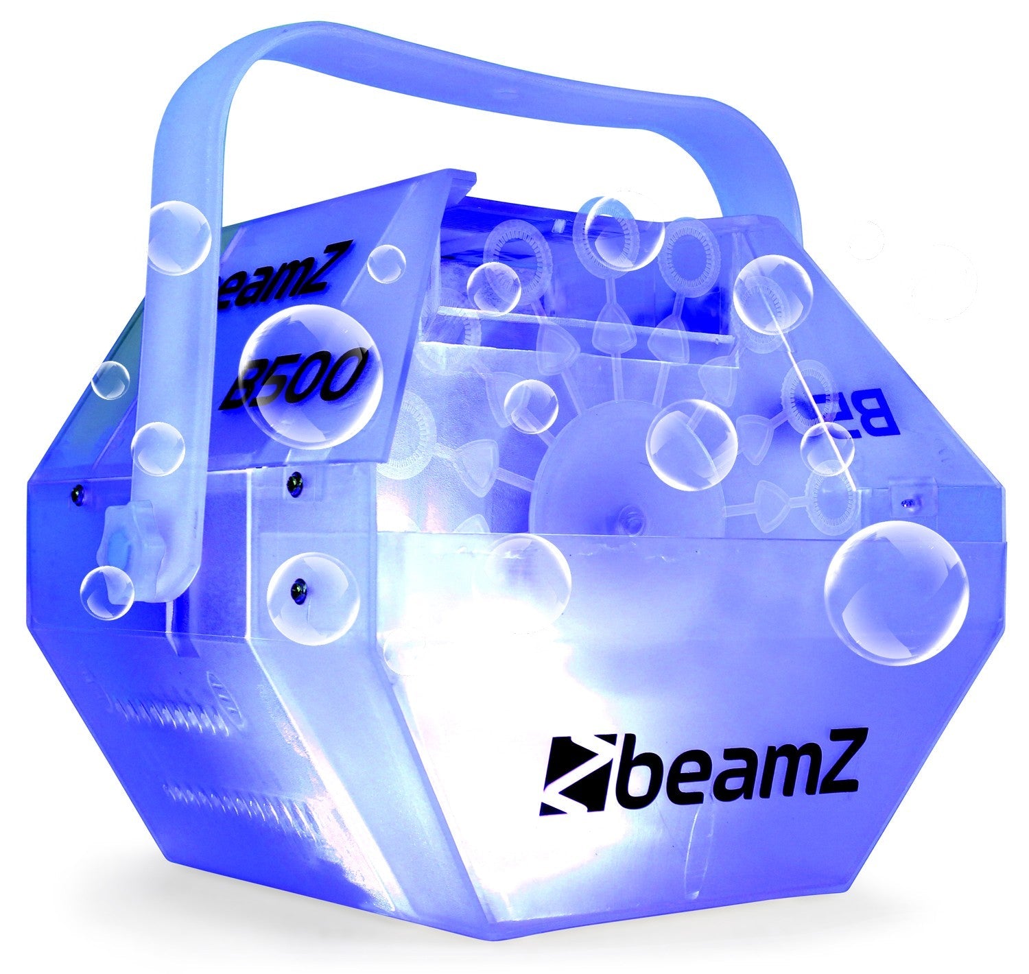 beamZ B500LED - Maquina de burbujas mediana con LED RGB - Tempo Shop