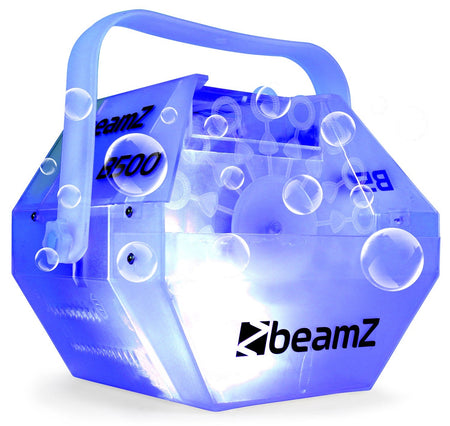 beamZ B500LED - Maquina de burbujas mediana con LED RGB - Tempo Shop