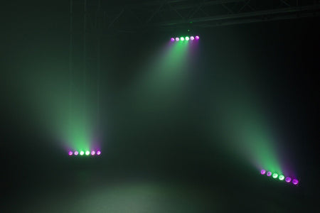 beamZ BBB612 - Barra con bateria 6x 12W - Tempo Shop