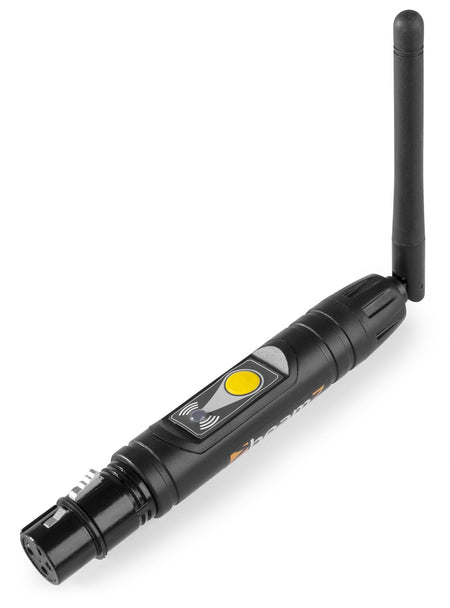 beamZ BBP Eazylink - Emisor DMX bivalente Transmisor/receptor - Tempo Shop