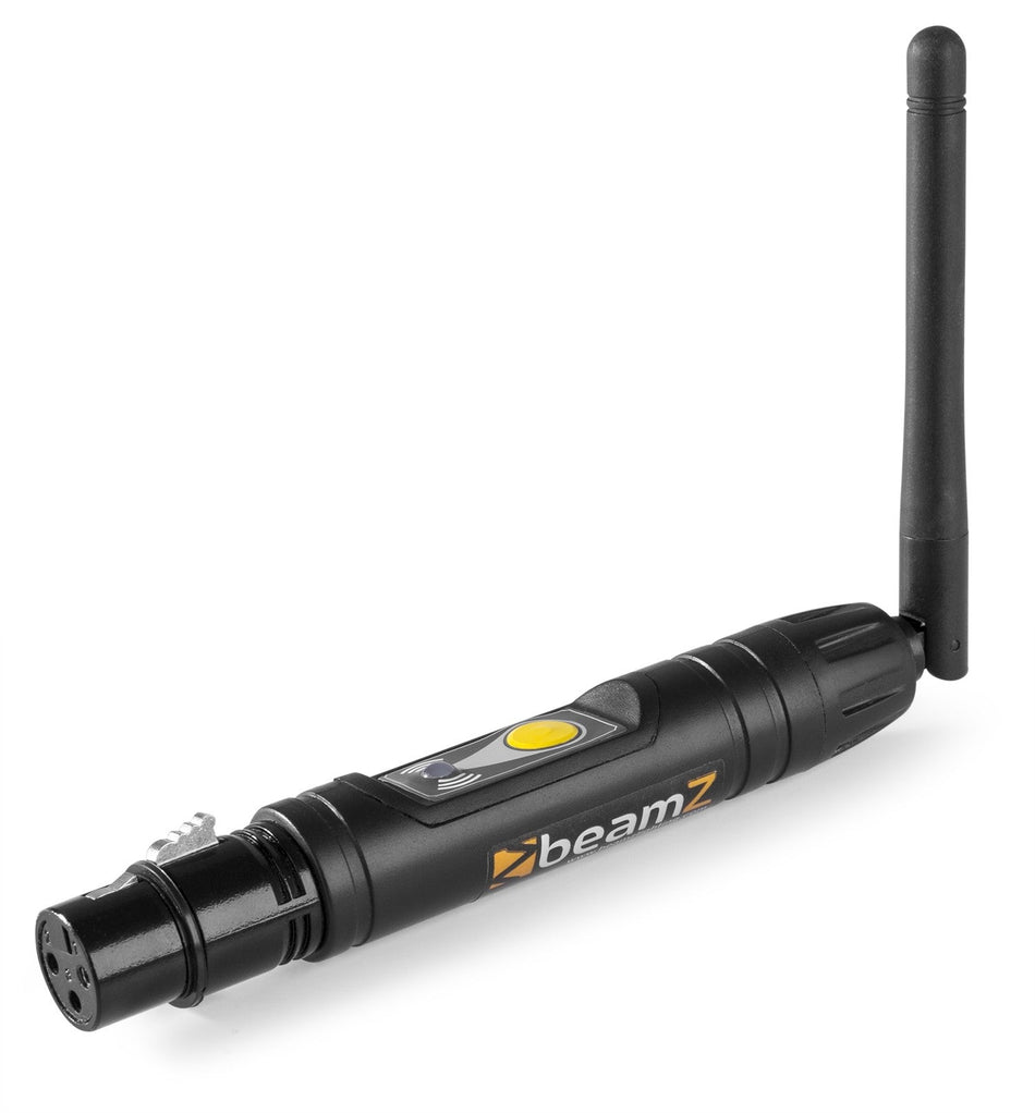 beamZ BBP Eazylink - Emisor DMX bivalente Transmisor/receptor - Tempo Shop