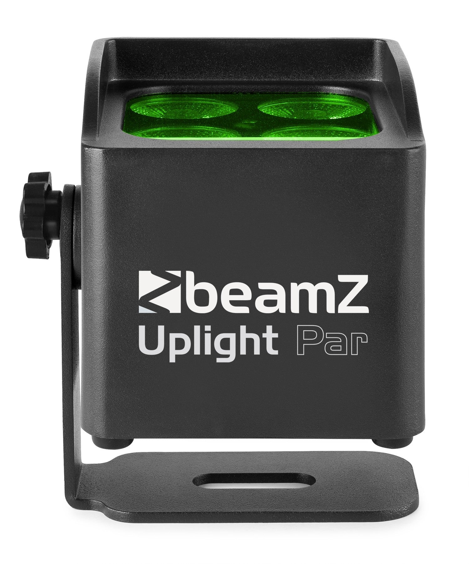 beamZ BBP44 - Foco Mini Uplight a batería 4x 4W Outdoor - Tempo Shop