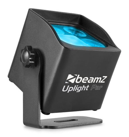 beamZ BBP44 - Foco Mini Uplight a batería 4x 4W Outdoor - Tempo Shop