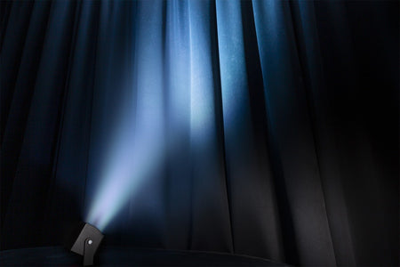 beamZ BBP44 - Foco Mini Uplight a batería 4x 4W Outdoor - Tempo Shop