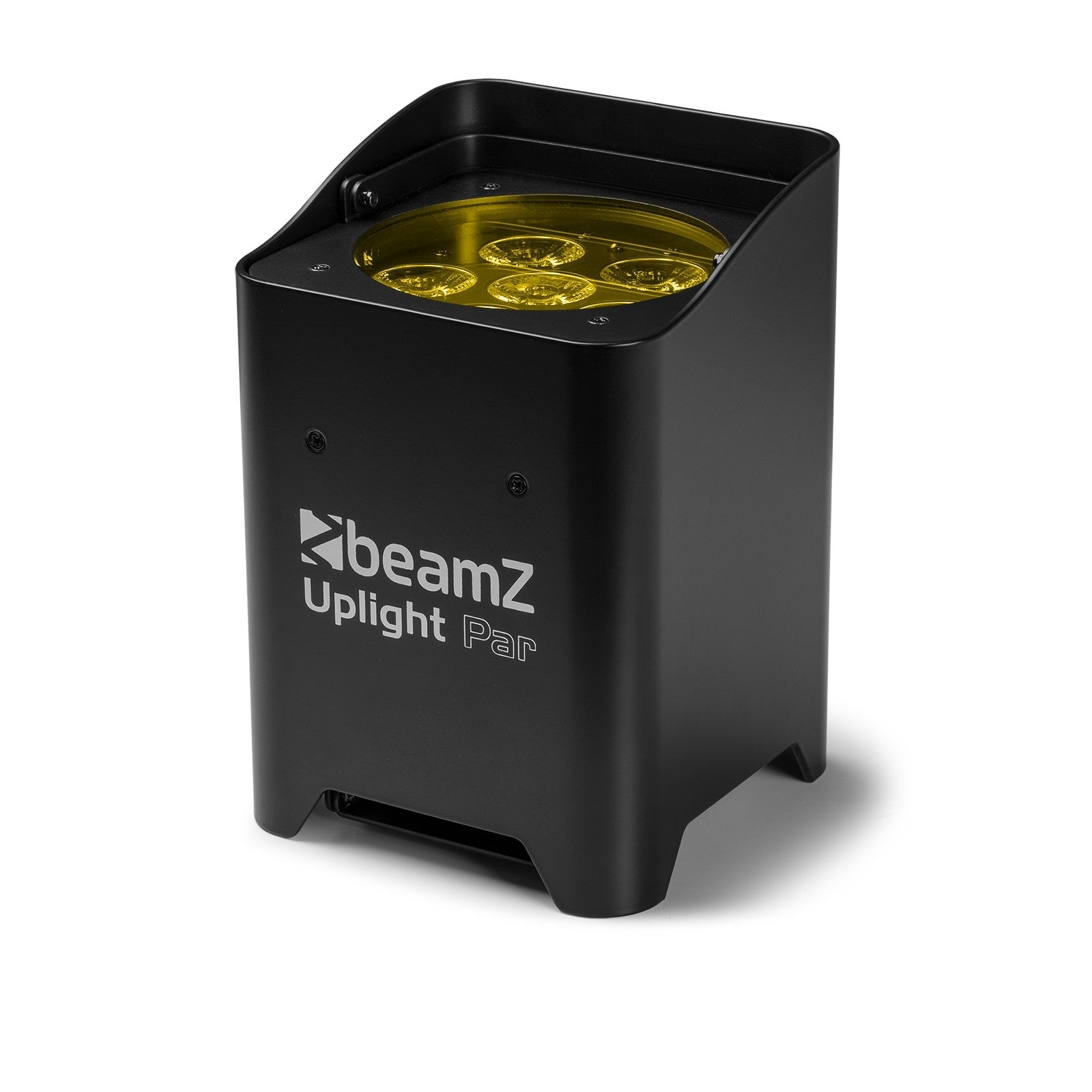 beamZ BBP62 - Conjuntos focos Uplight, 6 focos Uplights (in/out) en Flightcase con cargador - Tempo Shop