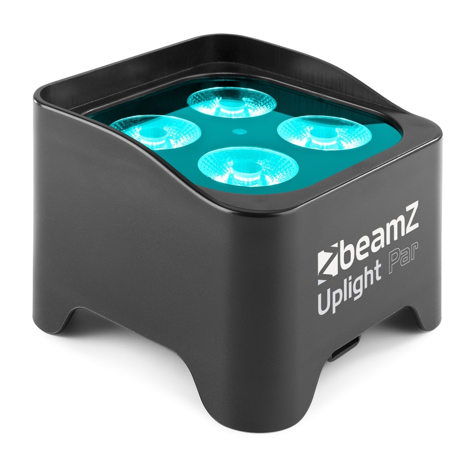 beamZ BBP90 - Foco Uplight a batería 4x 4W - Tempo Shop