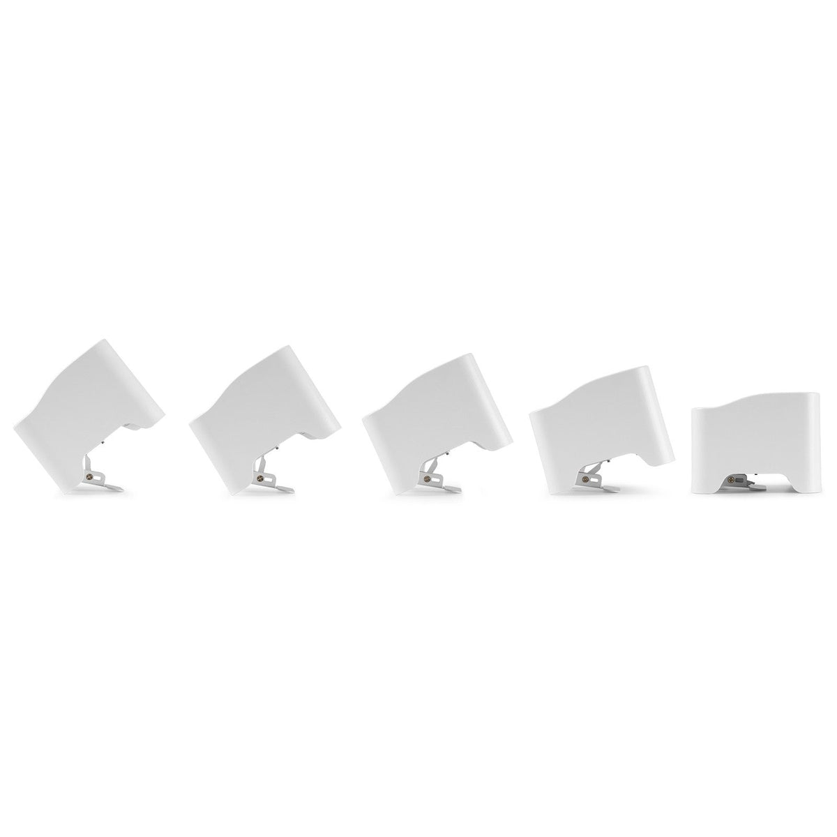 beamZ BBP90W - Foco Uplight a batería 4x 4W Blanco - Tempo Shop