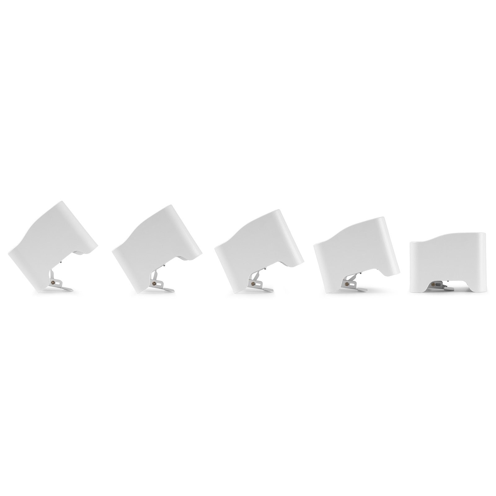 beamZ BBP90W - Foco Uplight a batería 4x 4W Blanco - Tempo Shop