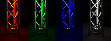 beamZ BBP93 - Foco PAR Batería 3x 10W - Tempo Shop