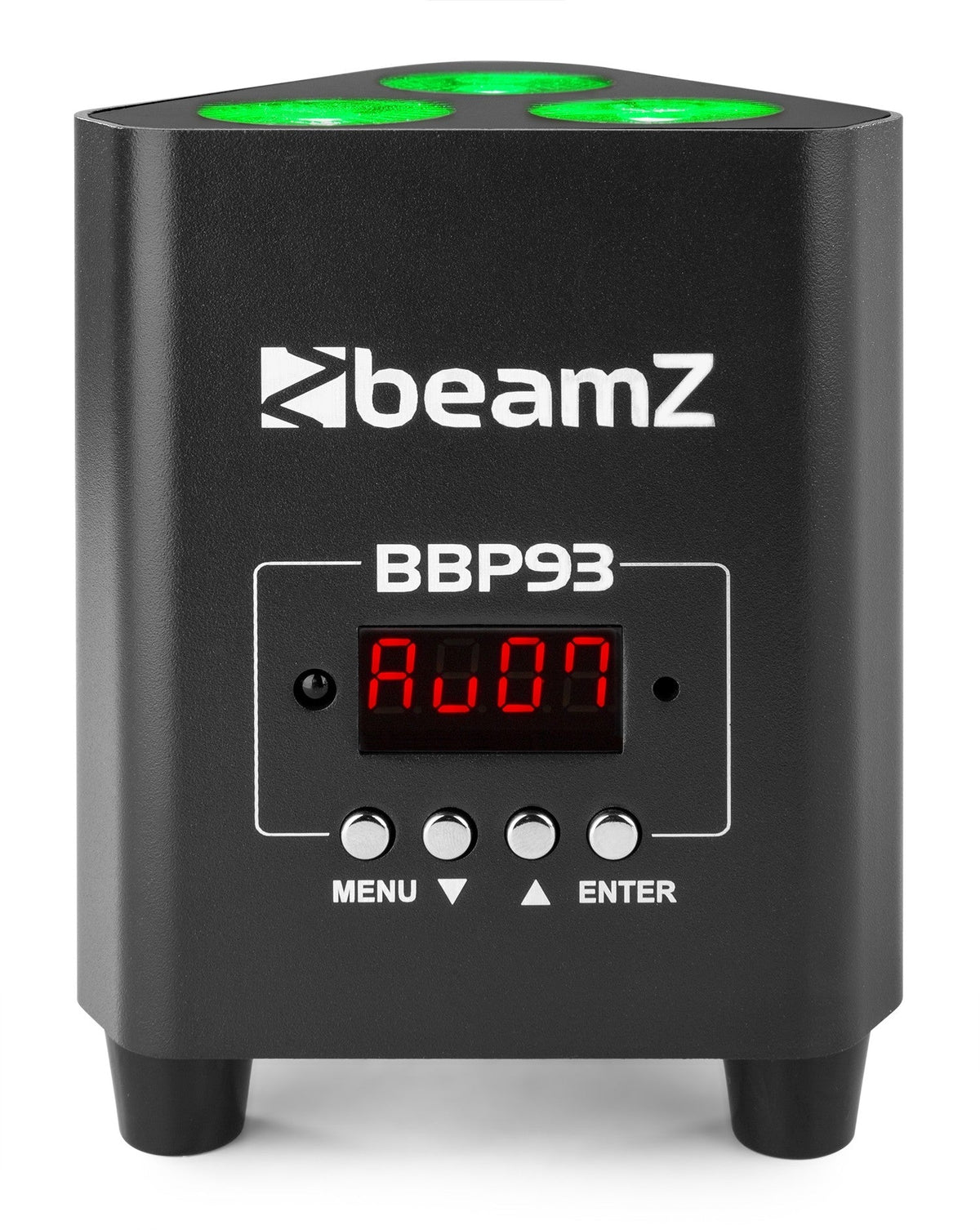 beamZ BBP93 - Foco PAR Batería 3x 10W - Tempo Shop
