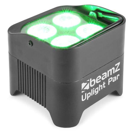 beamZ BBP94 - Foco PAR con batería 4x 10W - Tempo Shop