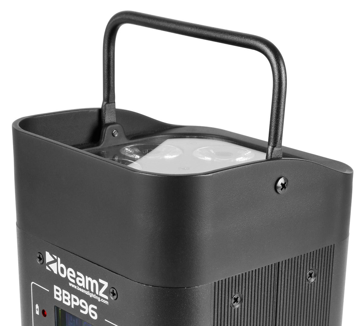beamZ BBP96 - Foco Par con bateria 6x 12W - Tempo Shop